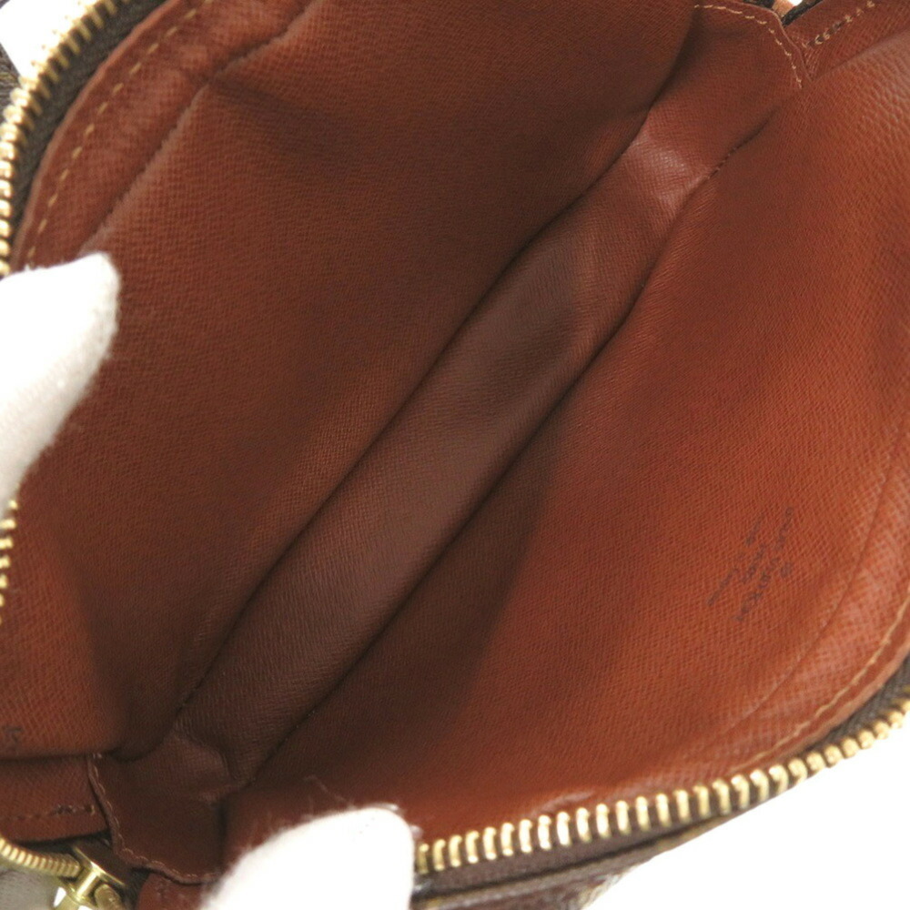 LOUIS VUITTON Authentic Brown Monogram Shoulder Bag - Picture 6 of 8